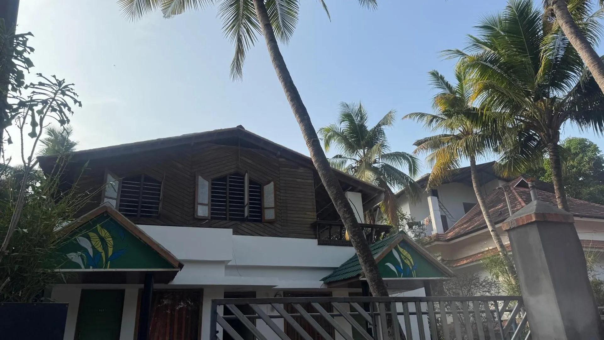 The Zen Zone Hotel Varkala