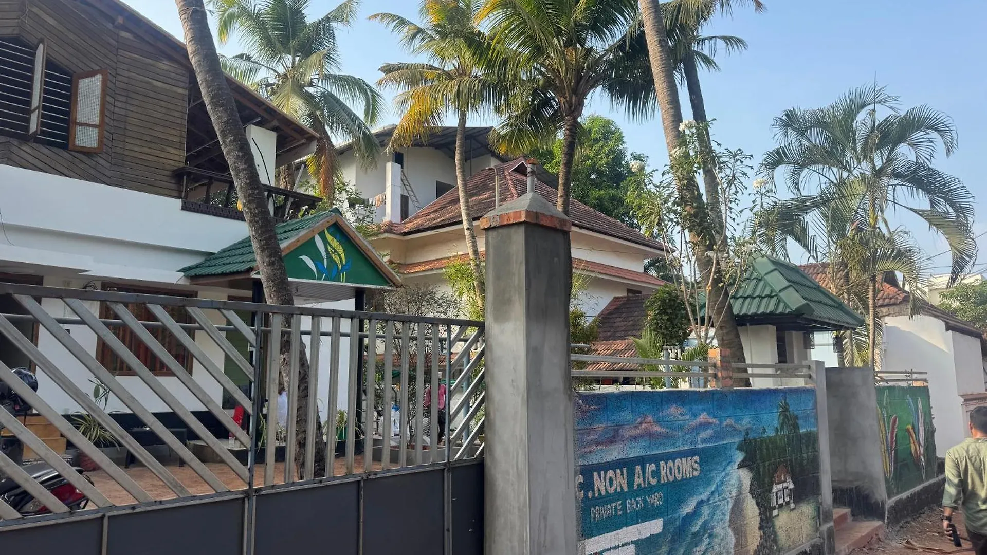 The Zen Zone Hotel Varkala