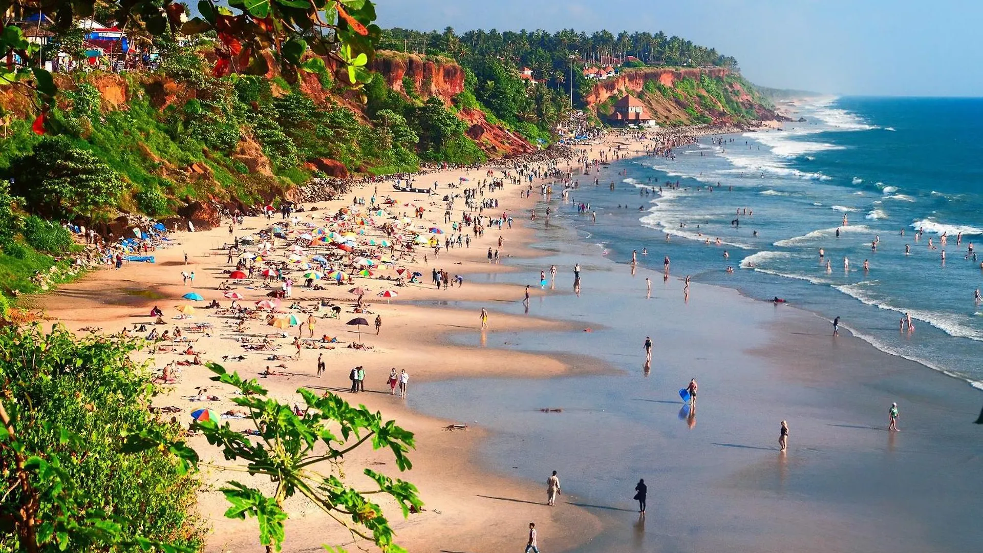 The Zen Zone Hotel Varkala