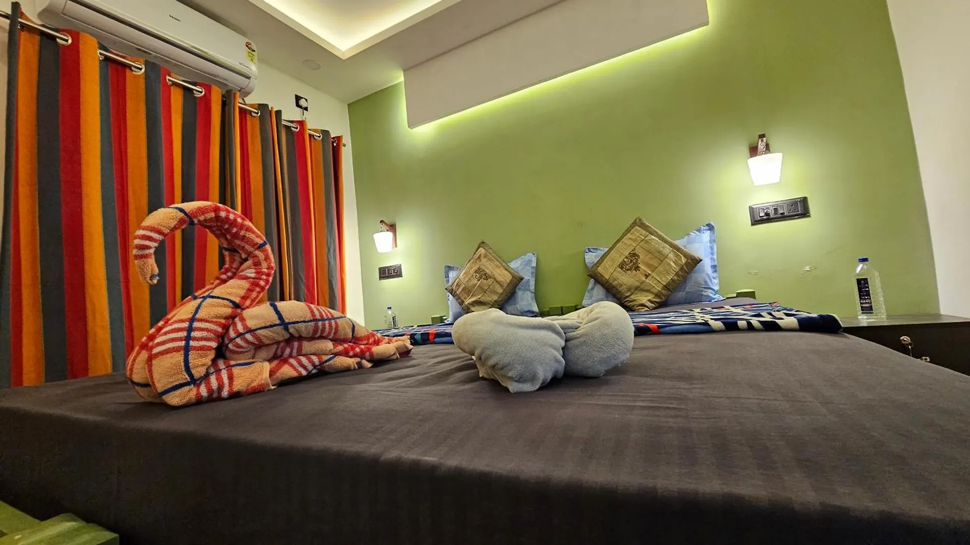 The Zen Zone Hotel Varkala 2*,  India
