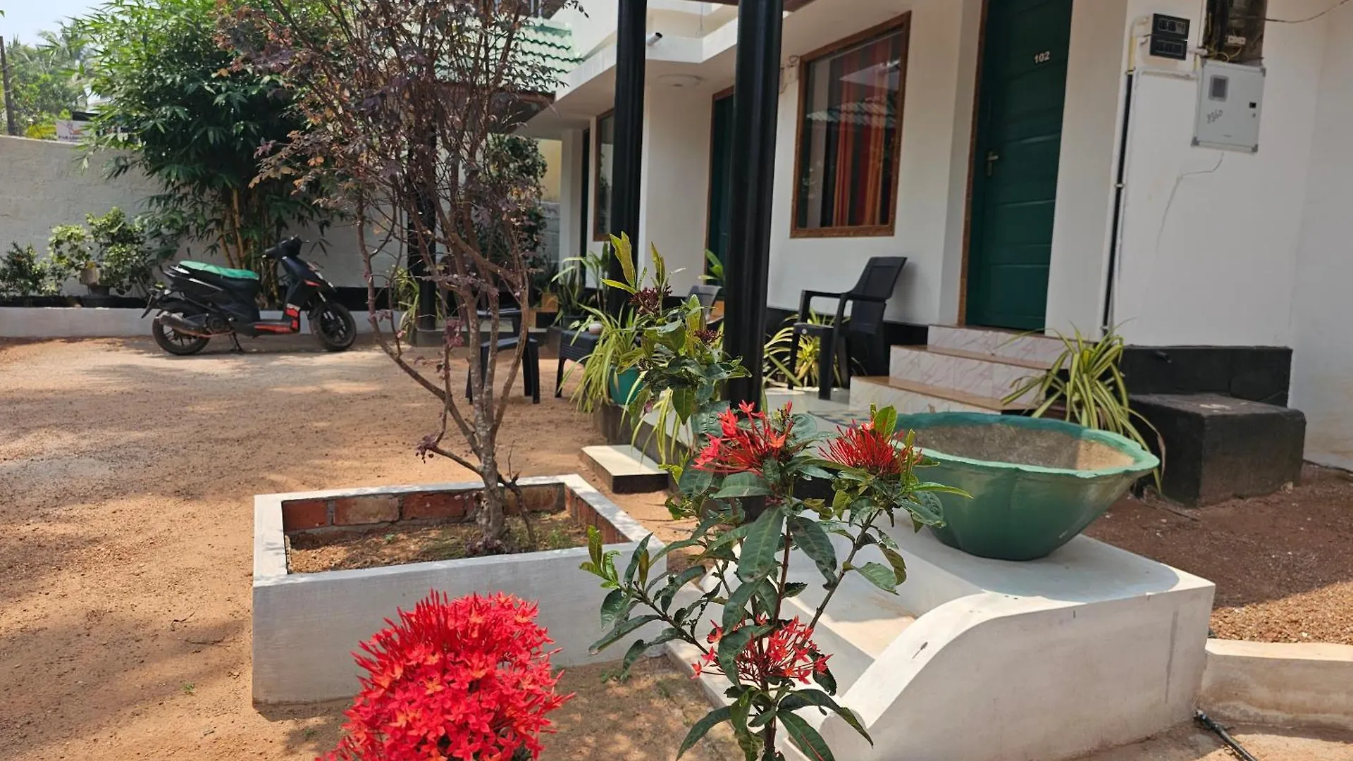 The Zen Zone Hotel Varkala India