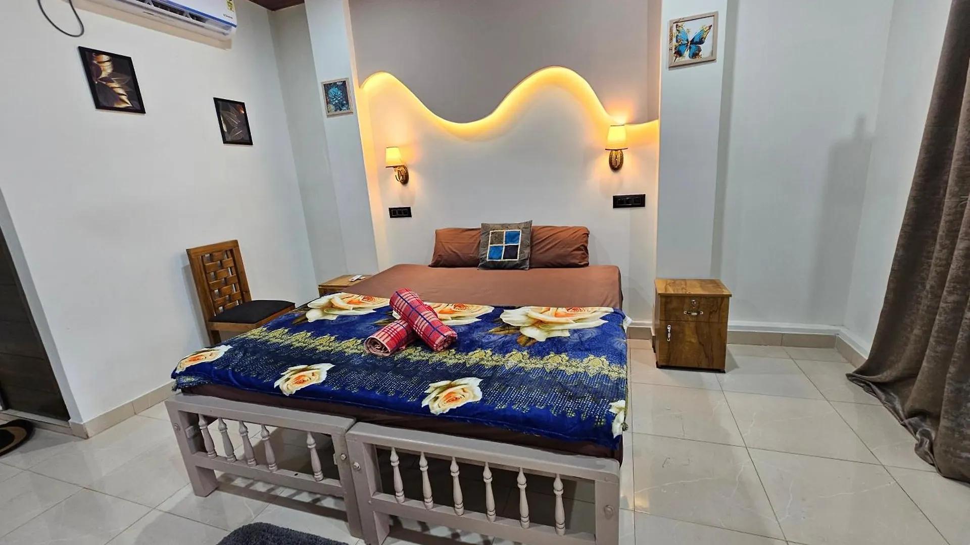 The Zen Zone Hotel Varkala 2*,  India