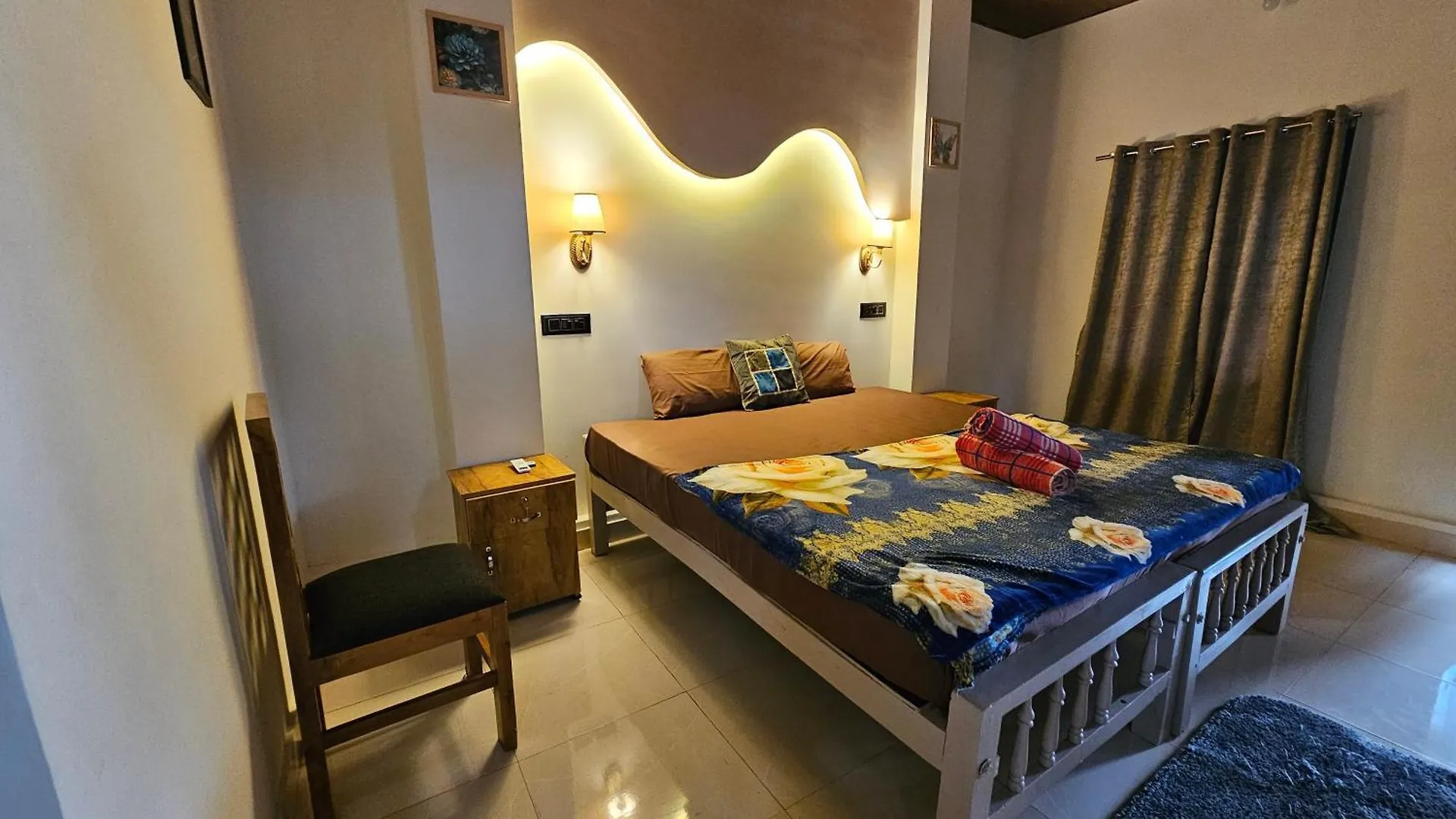 **  The Zen Zone Hotel Varkala India