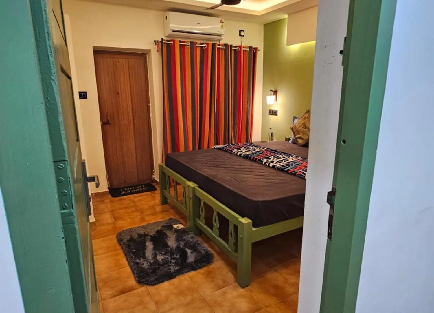 Hotel The Zen Zone Varkala 2*,  India