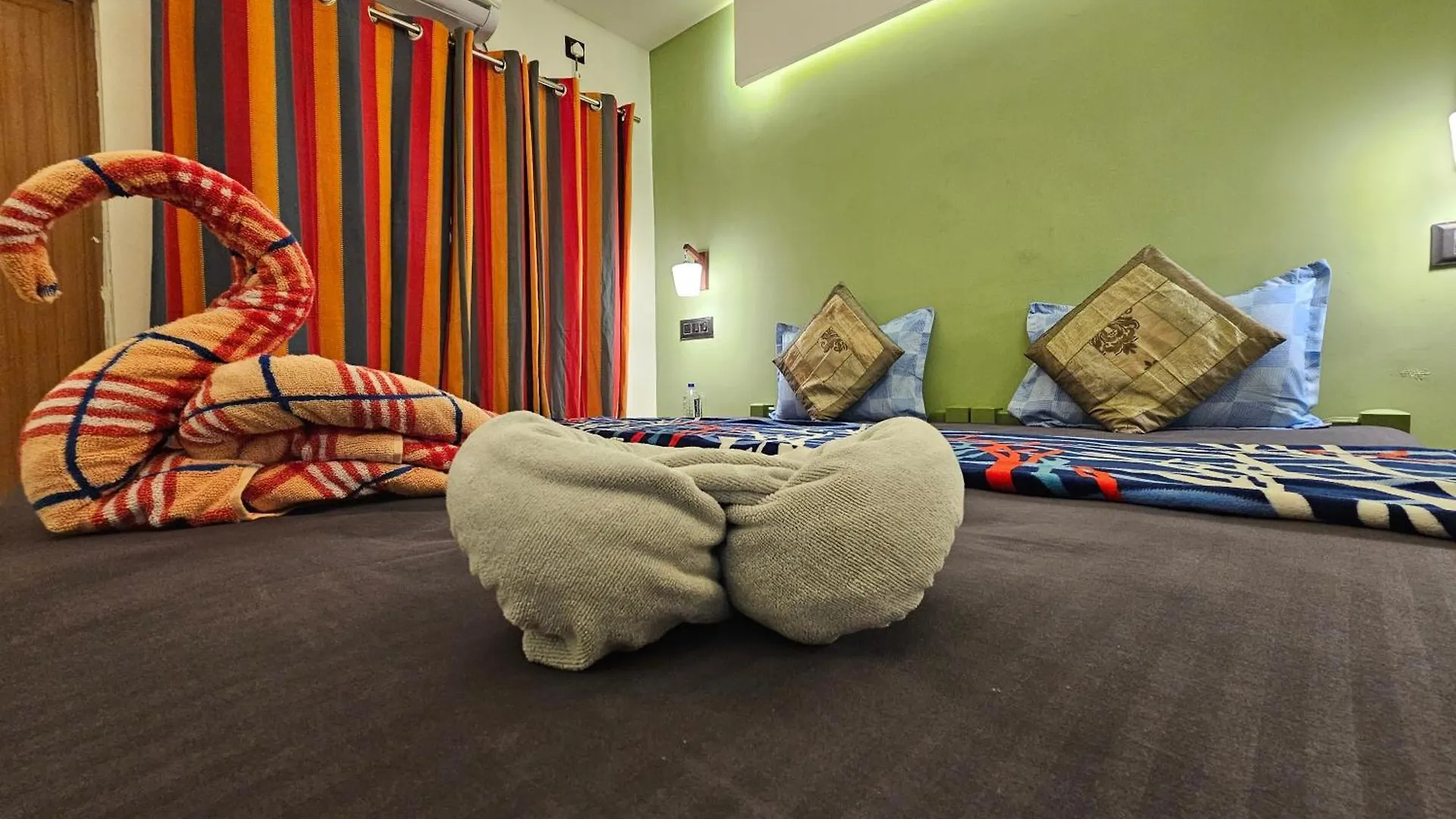 Hotel The Zen Zone Varkala
