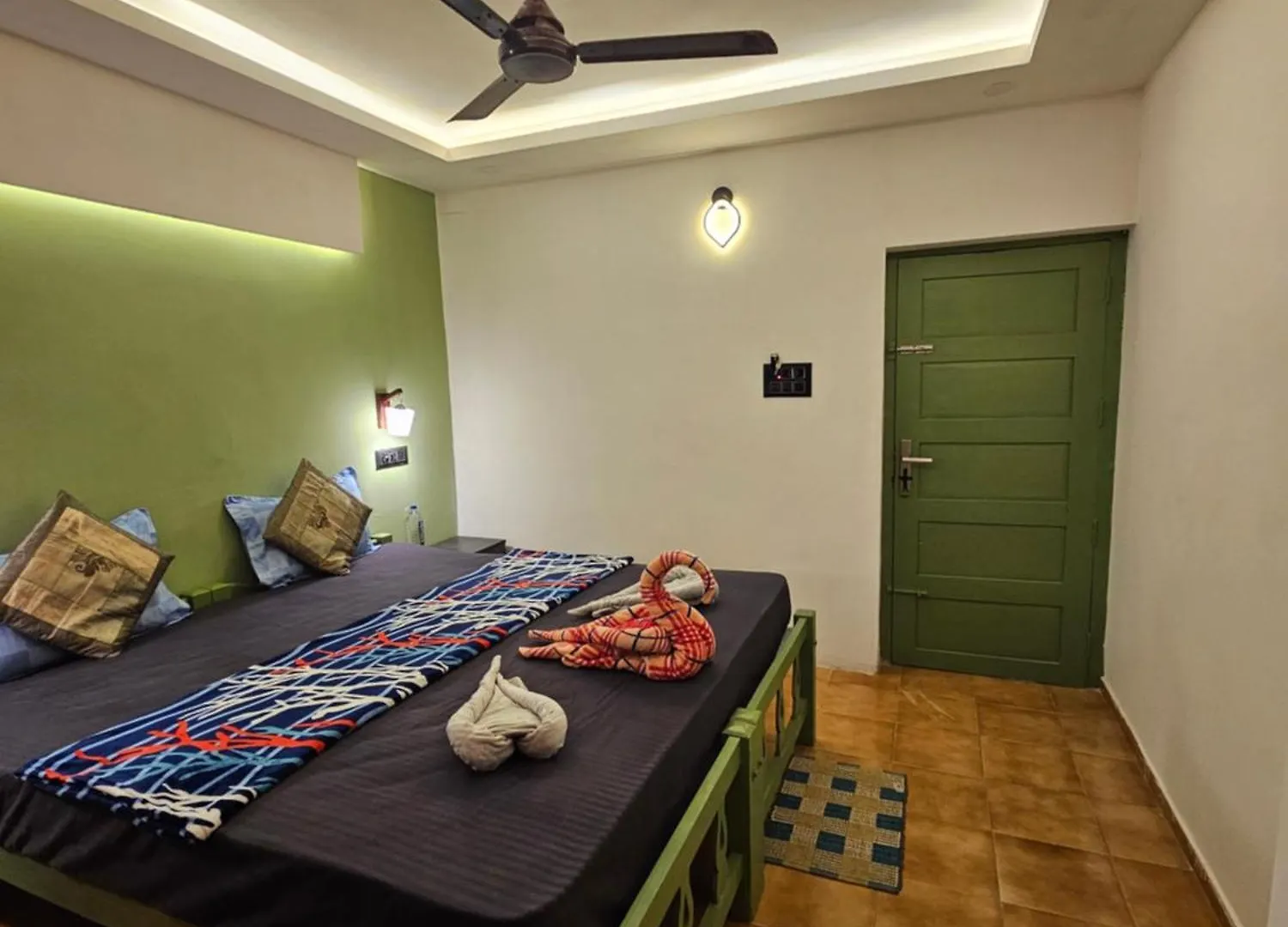 Hotel The Zen Zone Varkala