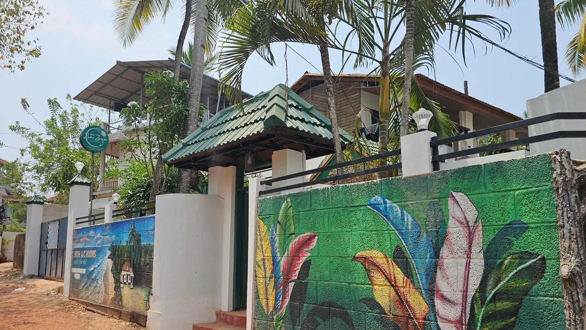 Hotel The Zen Zone Varkala
